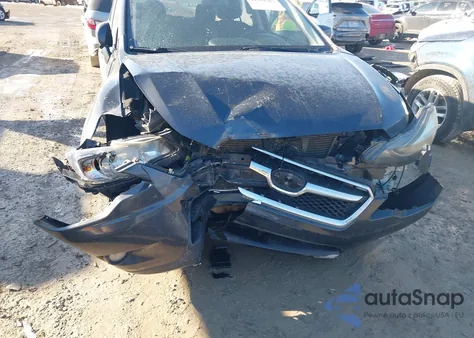 2014 Subaru Xv Crosstrek 2.0I Premium z USA, uszkodzony, nr VIN JF2GPACC1EH304972